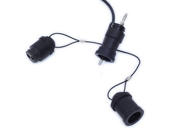 Υψηλός Geophone ευαισθησίας συνδετήρας/διπλός συνδετήρας Kooter ακρών